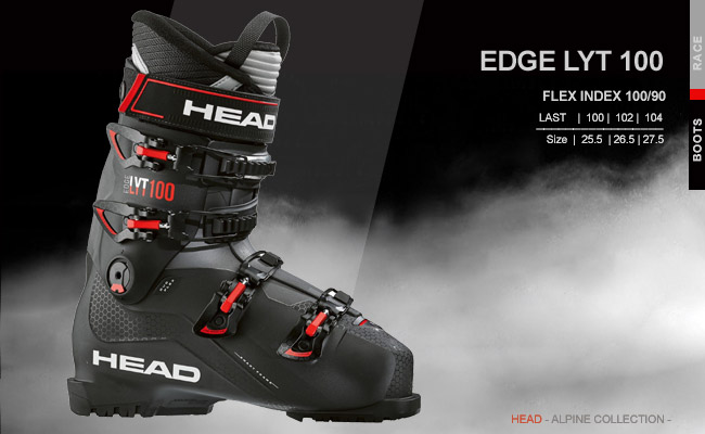   Head Edge LYT 100 B 2022