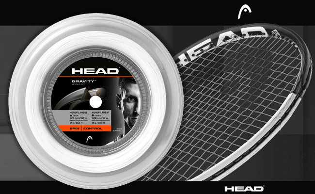 Head Gravity | 1.25mm /17g - Cross 1.20mm /18g 200 m 