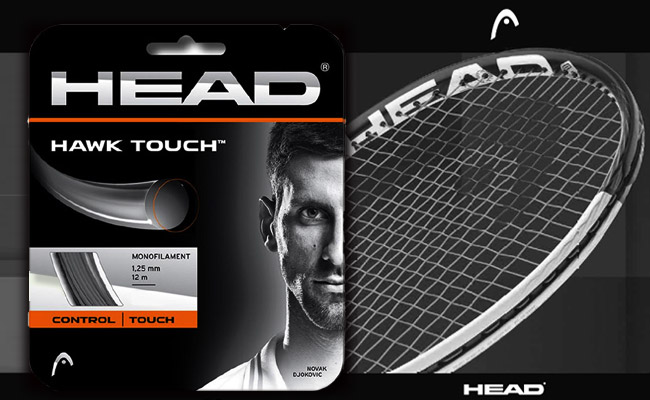  HEAD Hawk Touch 1.25mm / 17g - 12 m | 