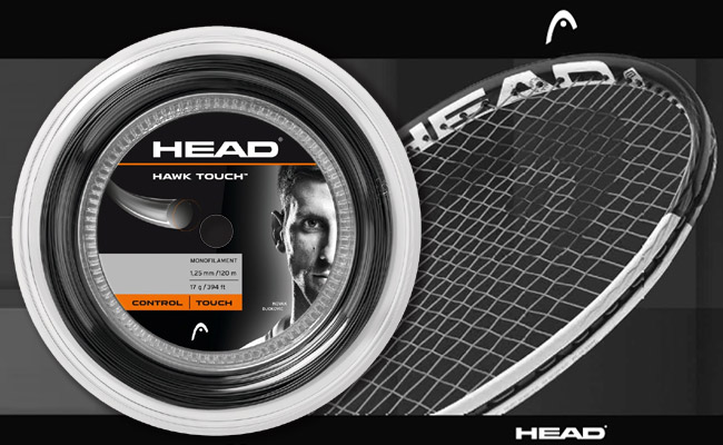  HEAD Hawk Touch 1.25mm / 17g - 120 m |   