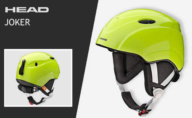    Head Joker | Green