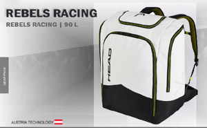 Head Rebels Racing Backpack | 90 Large 
