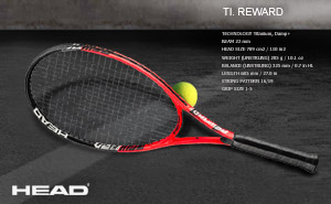 Теннисные ракетки Head Ti. Reward