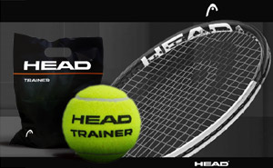  	Теннисные мячи Head Trainer | 72 мяча