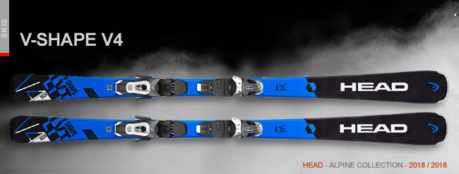   Head V-Shape V4 2019