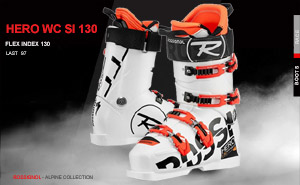 Rossignol HERO World Cup SI 130 2019