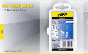    Toko HF Hot Wax Blue 40 