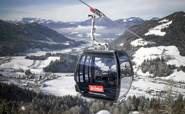     | Brixental SkiWelt