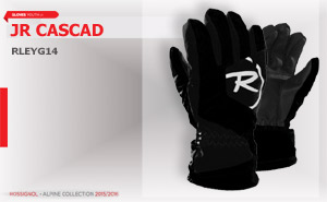 Rossignol JR CASCAD | Black 200   