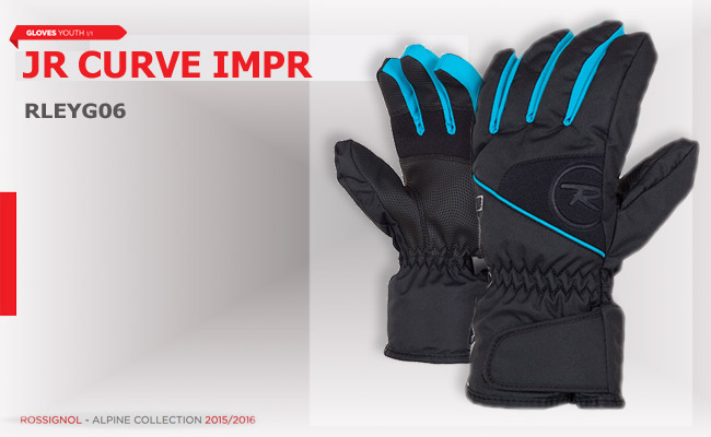 Rossignol JR CURVE IMPR | Dodger Blue 790