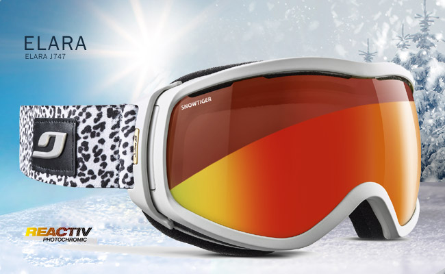 Julbo Elara SnowTiger | J74773217 Multilayer fire   