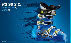  	  Lange RS 90 S.C | LB25010