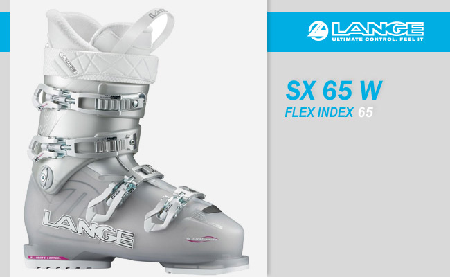 Lange SX 65 W | Silver
