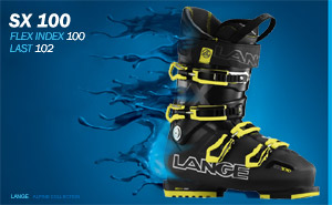   Lange SX 100 | Black