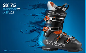   Lange SX 75 | Black
