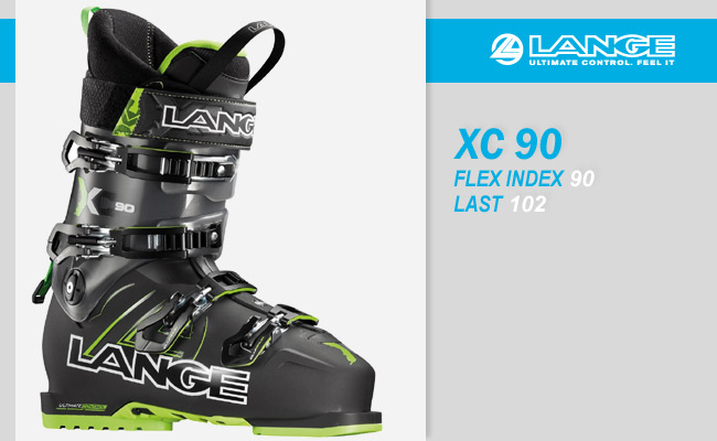Lange XC 90 2015