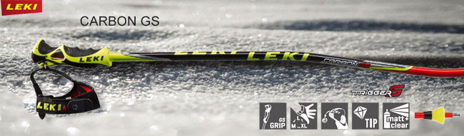   Leki Carbon GS | 634 6767 