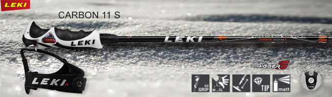   Leki Carbon 11 S | 631 6788