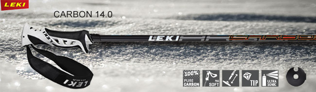  	  LEKI Carbon 14.0 | 634 4828  