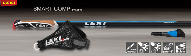  	Leki Smart Comp | 640 2540
