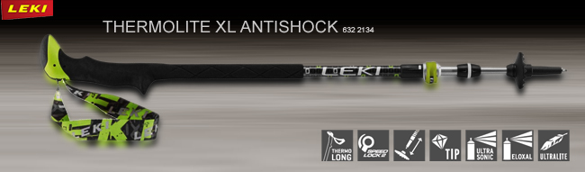 Leki Thermolite Xl Antishock | 632 2134   