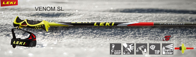   Leki Venom SL | 633 6768