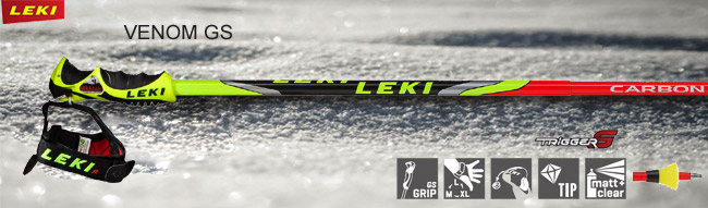   Leki Venom GS | 634 6769