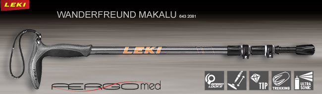    Leki Wanderfreund Makalu 