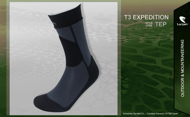  Lorpen Exteme Protection | TEP 330 grey