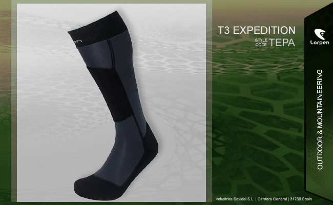  Exteme Protection Lorpen | TEPA 330 grey 