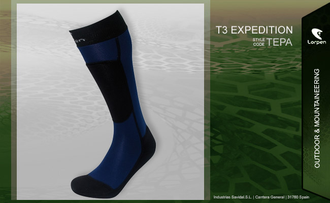  	 Exteme Protection Lorpen | TEPA 331 Navy Blue  