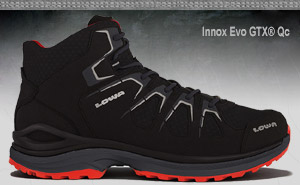 Обувь Lowa Innox Evo GTX® Qc