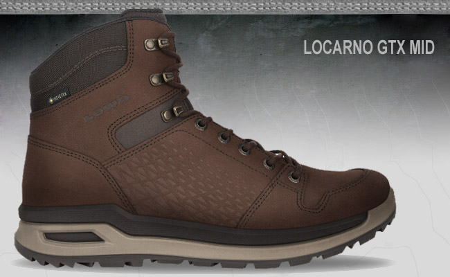 Lowa LOCARNO GTX MID
