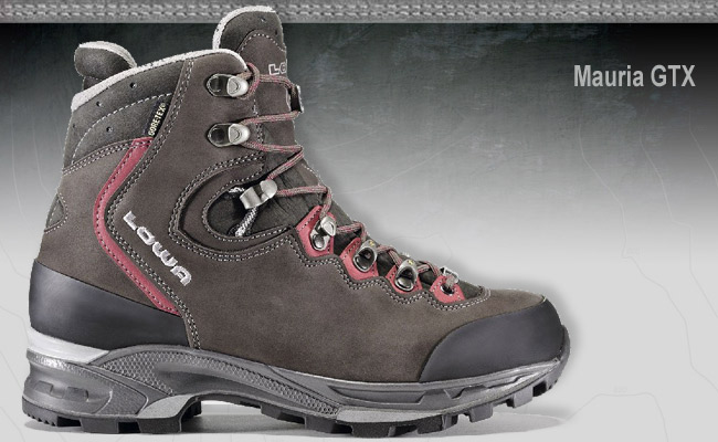   Lowa Mauria GTX Ws | dark brown