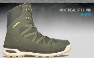  	  Lowa Montreal GTX MID | forest