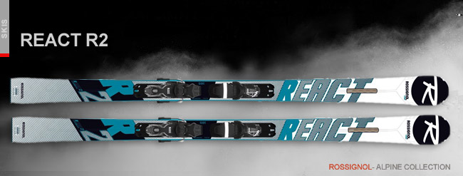   Rossignol React R2 2020