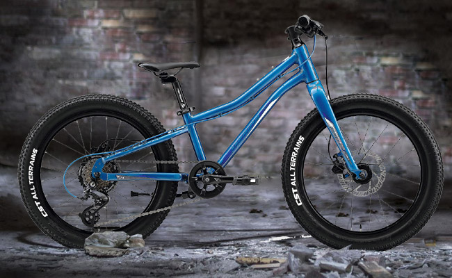  	 MERIDA 2020 MATTS J.20+ UNI  | Glossy Blue