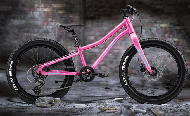  	 MERIDA 2020 MATTS J.20+ UNI | Pink