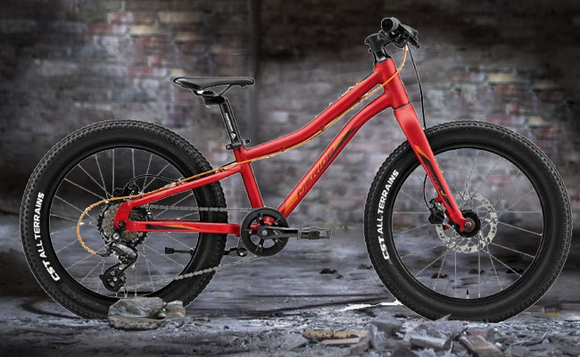  	 MERIDA 2020 MATTS J.20+ UNI | Red