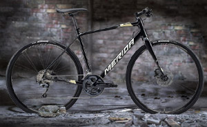  	Велосипед Merida SPEEDER 900 2020 | Metalic Black