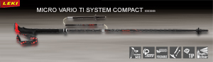 Leki Micro Vario Ti System Compact | 636 2069