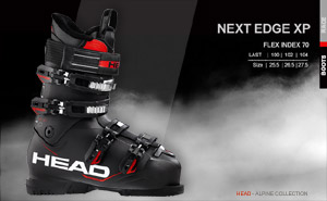 Горнолыжные ботинки Head Next Edge XP 2020 