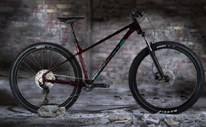  Велосипед Norco FLUID HT 2 29 | Red Green