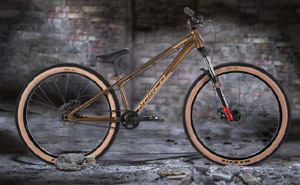  	Велосипед Norco Rampage 1 26 | Brown Tan  
