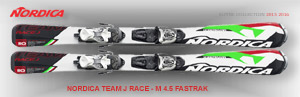 Nordica Team J Race Fastrak | M 4.5 Fastrak  - 2016   