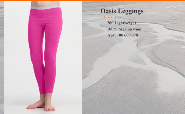 Icebreaker Oasis Leggings | . 100 600 J78