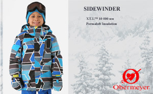 Куртка Obermeyer Sidewinder | арт. 61002 