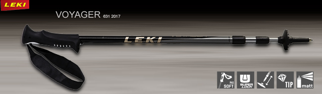   Leki Voyager | 631 2017  