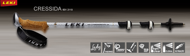   Leki Cressida SPL | 631 2119  