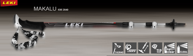   Leki Makalu | 636 2849